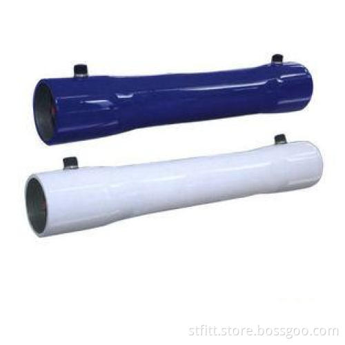8" Ultrafiltration RO Membrane Housing High Pressure , 1000